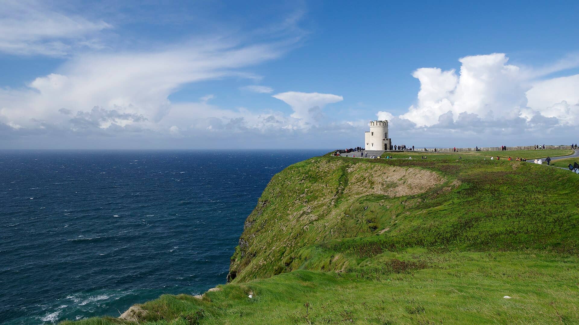Cliffs of Moher, Co. Clare