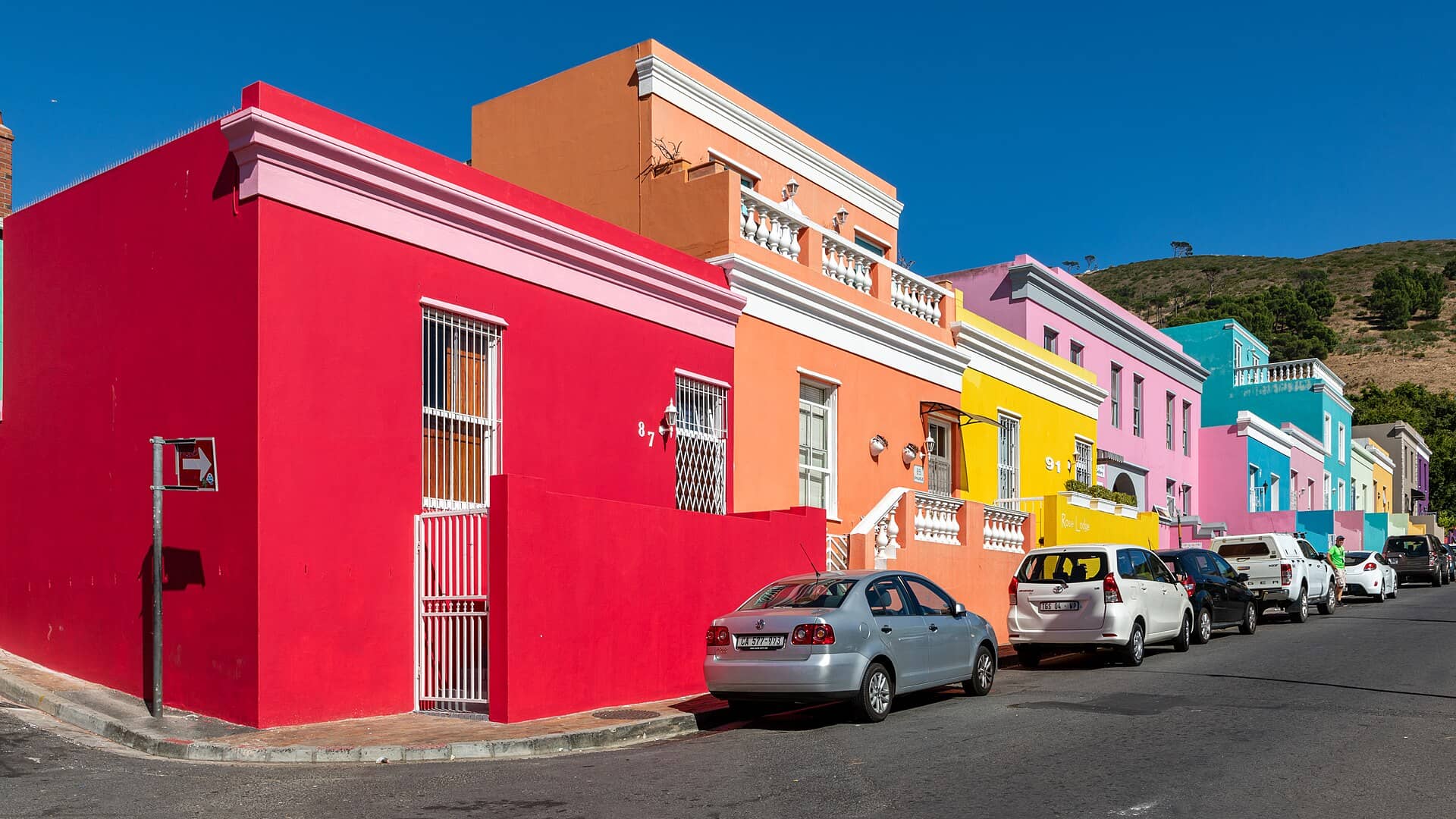 Bo-Kaap, Cape Town