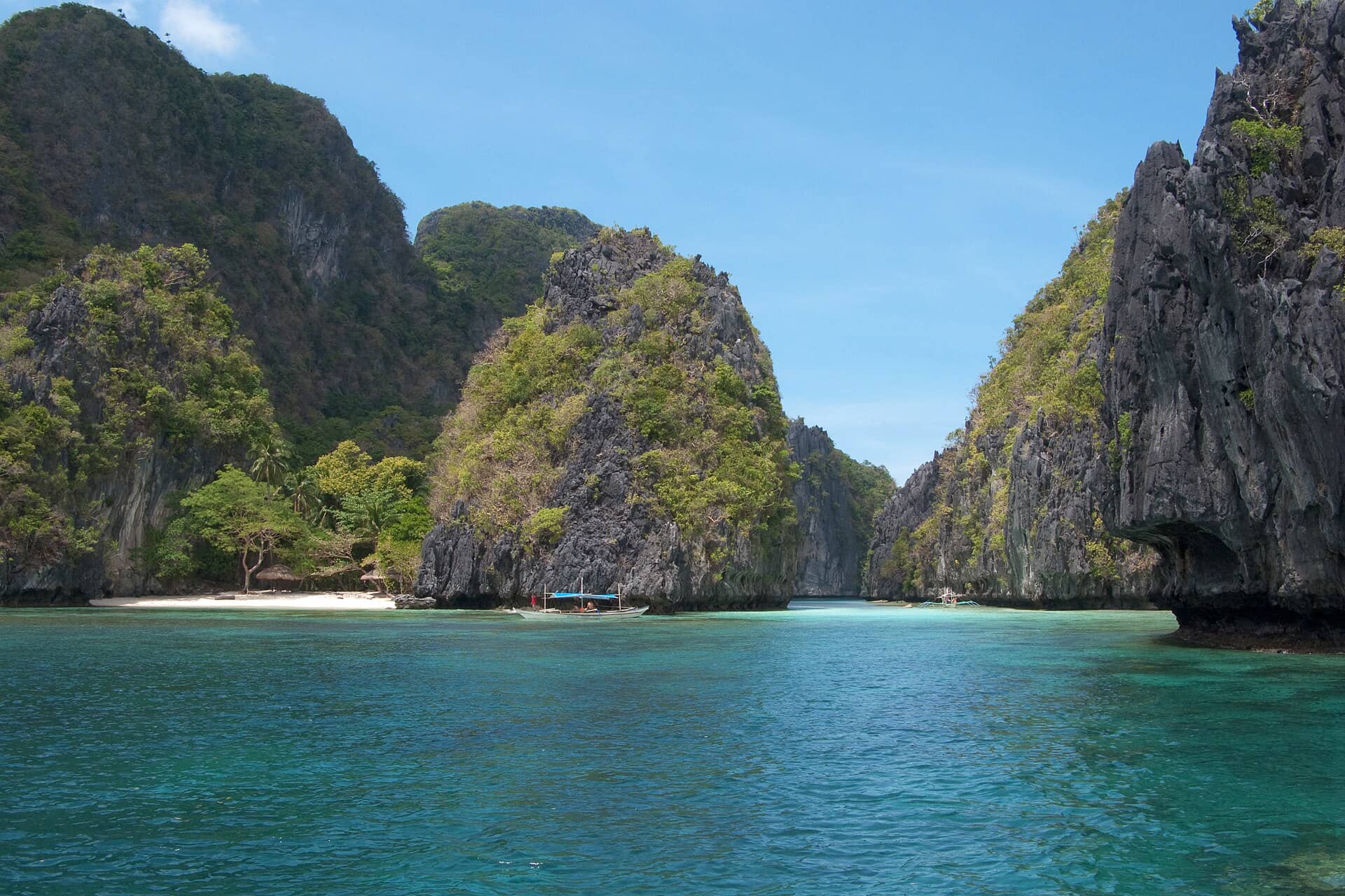 Bacuit Bay, El Nido, Palawan